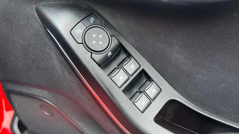 Ford Fiesta 1.0 EcoBoost Hybrid mHEV 125 Titanium 5dr Petrol Hatchback